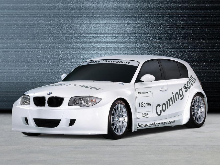  BMW 120d Customers Sport 2006 года  (фото 1 из 5)
